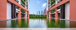 Wutong Hotel Apartment - Shenzhen Qianhai Baoan Center Store Apartment in Hong Kong