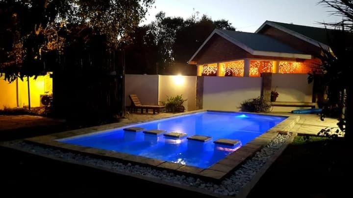 Pool house  Apartment in South Africa