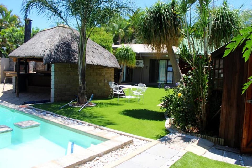 Pool house  Apartment in South Africa
