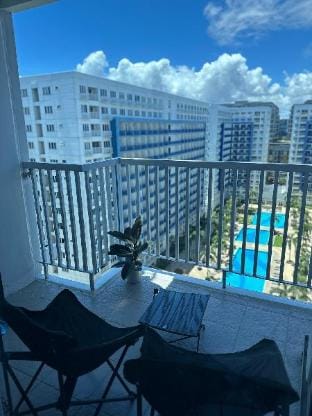 Sea Residences 2BR Condo Unit  Vacation rental in Pasay
