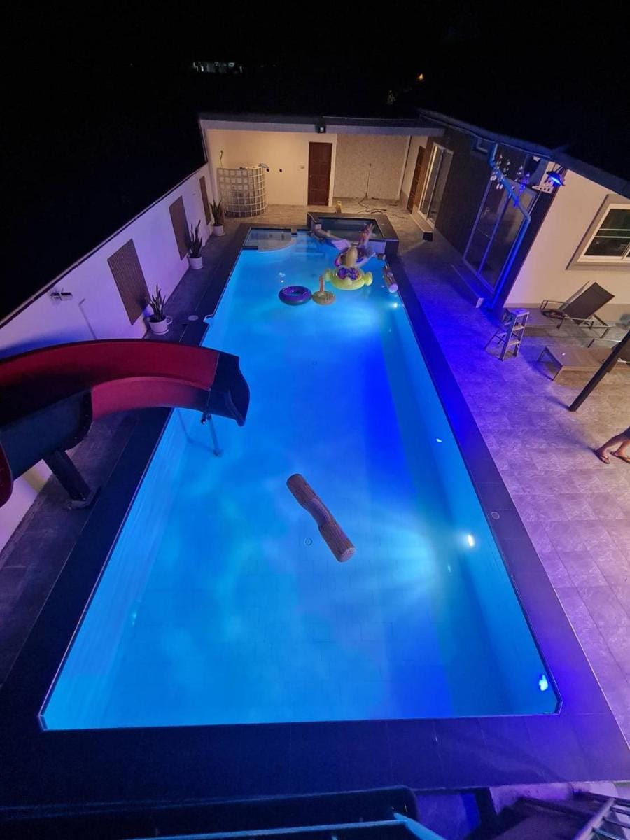 Friends​ Pool​ Villa​ Huahin,  Big​ Pool,​ snooker Vacation rental in Hua Hin District