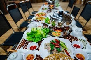 Khu Nghỉ Dưỡng Glamping Thác Pa Sỹ Vacation rental in Vietnam