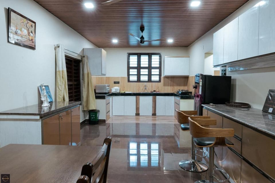 Reunion Ocean Bliss Villa in Karnataka