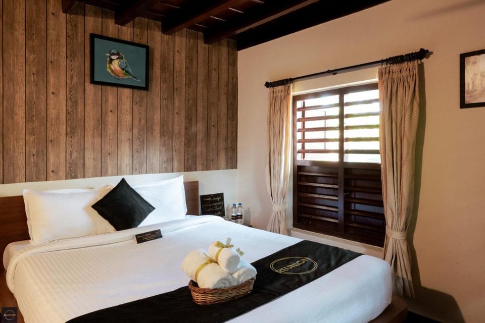 Reunion Ocean Bliss Villa in Karnataka