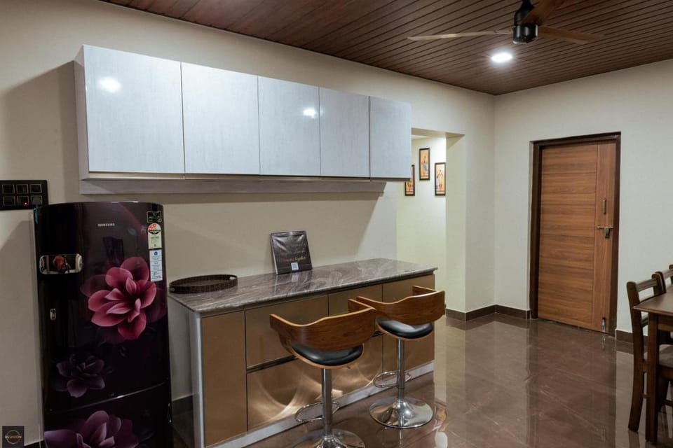 Reunion Ocean Bliss Villa in Karnataka