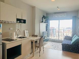 芭提雅网红海滩无边泳池公寓 Apartment in Pattaya City