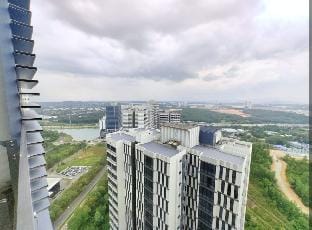 Meridin Sovo 3706  Couple Legoland Netflix BySTAY Vacation rental in Johor