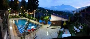 Vila Bumi Asa Top View Full Fasilitas Puncak Bogor Villa in Cisarua