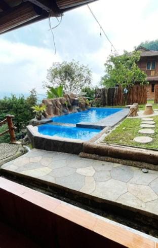 villa hakim 3 Vacation rental in Cisarua