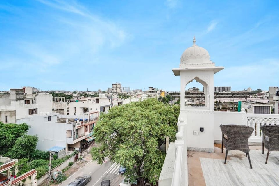 Super Townhouse Durgapura Formerly Gumaan Heritage Hotel in Jaipur