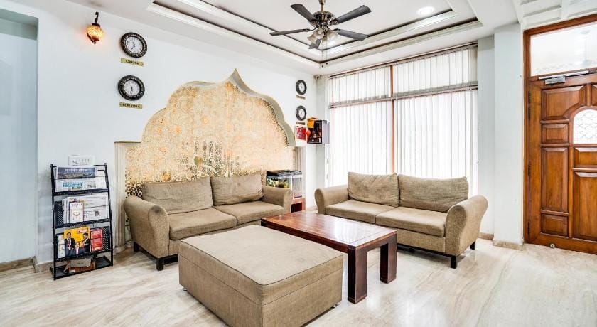 Super Townhouse Durgapura Formerly Gumaan Heritage Hotel in Jaipur