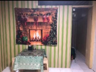 Johnfonz Bldg. Aircondition Studio type Unit Apartment in Quezon City