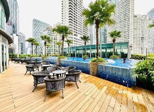 Soho Suites KLCC by Comfort Suites Kuala Lumpur Apartment in Federal Territory of Kuala Lumpur