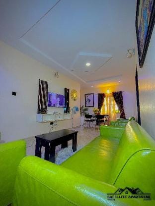 COZY TWO BEDROOM APARTMENT Apartment in Lagos