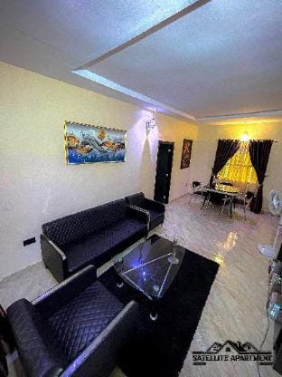 COZY ONE BEDROOM APARTMENT Apartment in Lagos