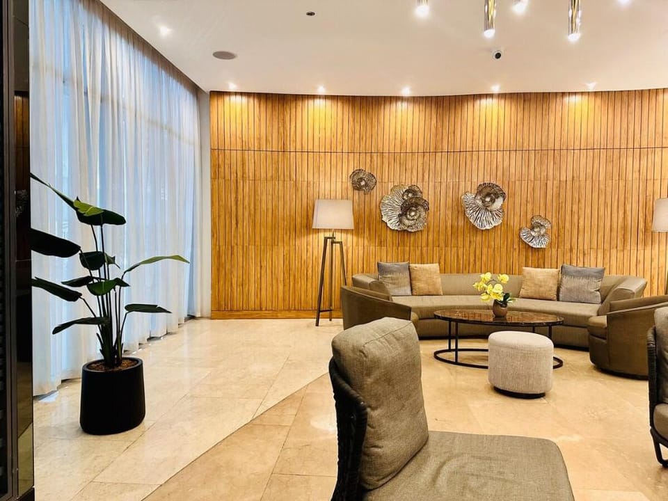 Shore 2 Condo - close to MOA and Ikea w/free wifi! Apartment in Pasay