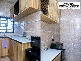 The Luxe Haven Apartment in Lagos