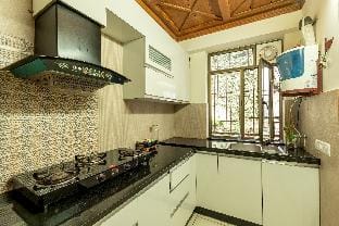 Lake Daze spacious 2bhk apartment in Nainital by Roamhome Apartment in Uttarakhand