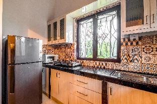 Casa Eva  A beautiful 2bhk Portuguese villa by Roamhome Villa in Candolim