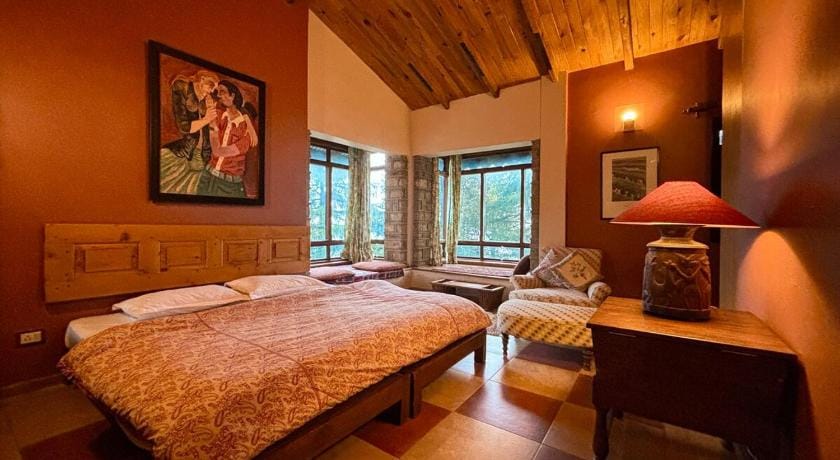 Dhupguri Country Houses Country House in Himachal Pradesh