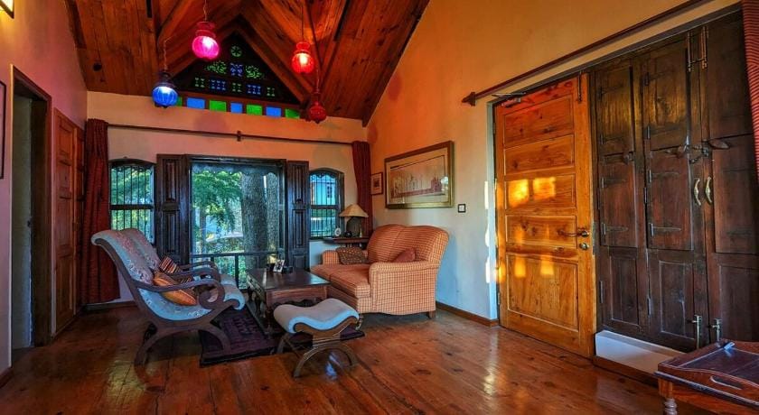 Dhupguri Country Houses Country House in Himachal Pradesh