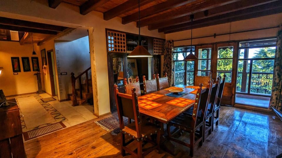 Dhupguri Country Houses Country House in Himachal Pradesh