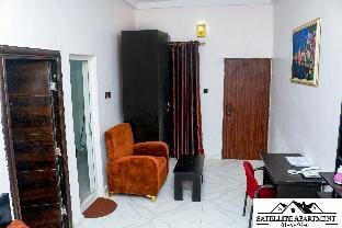 The Classic Studio Apartment in Lagos
