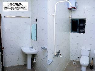 The Classic Studio Apartment in Lagos