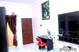 The Cozy Corner Apartment in Lagos
