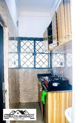 The Budget Hideaway Apartment in Lagos