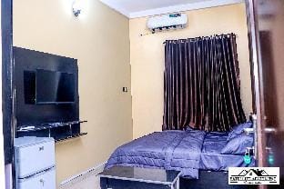 The Budget Hideaway Apartment in Lagos
