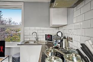 1 bedroom apartment with parking for 3 people Vacation rental in Maidstone