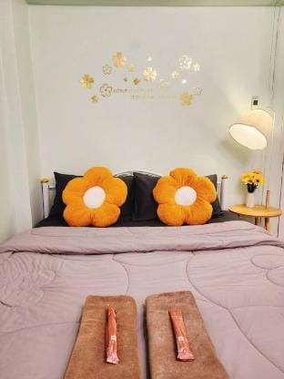 805:Homely Apartment Near BTS Senanikom St. Apartment in Bangkok