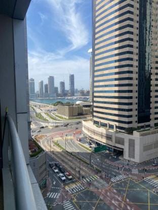Blessed Oasis: Elegant Marina 2BR Apartment Apartment in Dubai