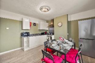 3 bed House in Maidstone Town Centre with parking Vacation rental in Maidstone