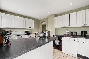 BridgeCity 4 bed House in Maidstone Free Parking Vacation rental in Maidstone