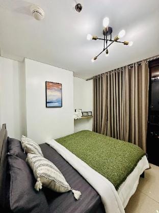 Cute Condo in Malate Free Pool, Gym, Pet Friendly! Apartment in Manila City