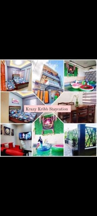 Krazy Kribb Staycation Villa in Angeles