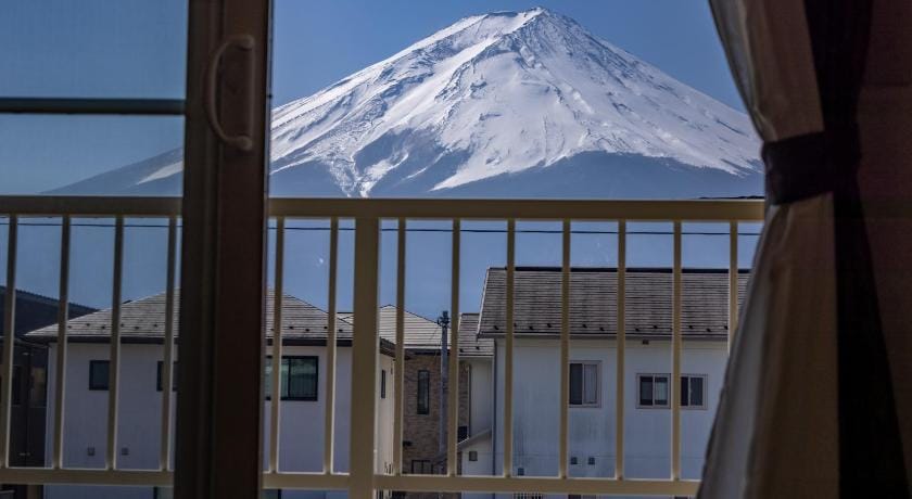 Ma Maison Mt. Fuji Kawaguchiko Hotel in Shizuoka Prefecture