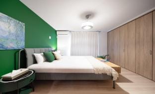 Masion le vert 若竹 天下茶屋 120m²8人宿泊可/空港直通40分/コア商圏7分 Vacation rental in Osaka