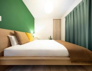 Masion le vert 若竹 天下茶屋 120m²8人宿泊可/空港直通40分/コア商圏7分 Vacation rental in Osaka