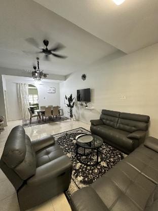 Nur Habib Homestay Vacation rental in Perak