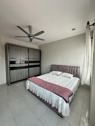 Nur Habib Homestay Vacation rental in Perak