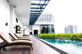 Cozy  stay| in Novo Ampang Vacation rental in Petaling Jaya