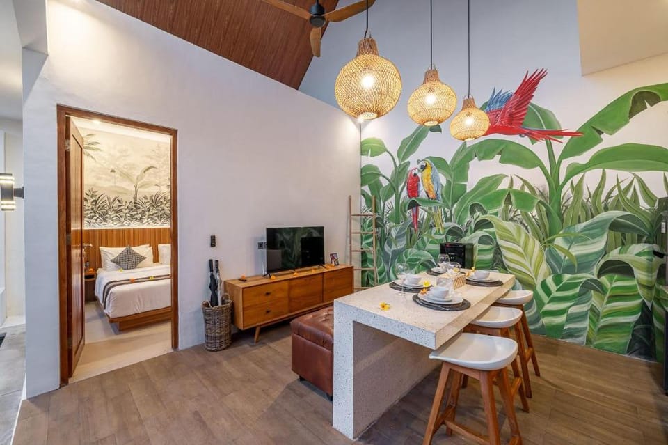 Relax Stay 2 Bedrooms Villa - Umasuka Bali Villa Hotel in Denpasar