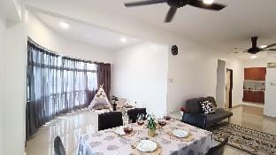 Cozy 2Br 5pax next to Kota Bharu Mall Apartment in Malaysia