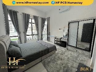 HF PCB Homestay Private Pool Vacation rental in Malaysia