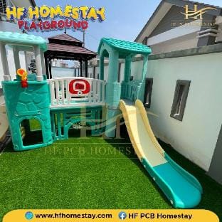 HF PCB Homestay Private Pool Vacation rental in Malaysia