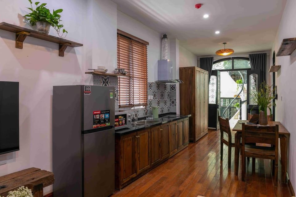 An Suites Apartment in Hanoi