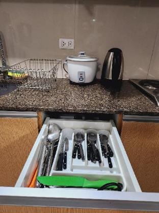 Cozy 1 Bedroom Flat Near NAIA 3 Apartment in Pasay